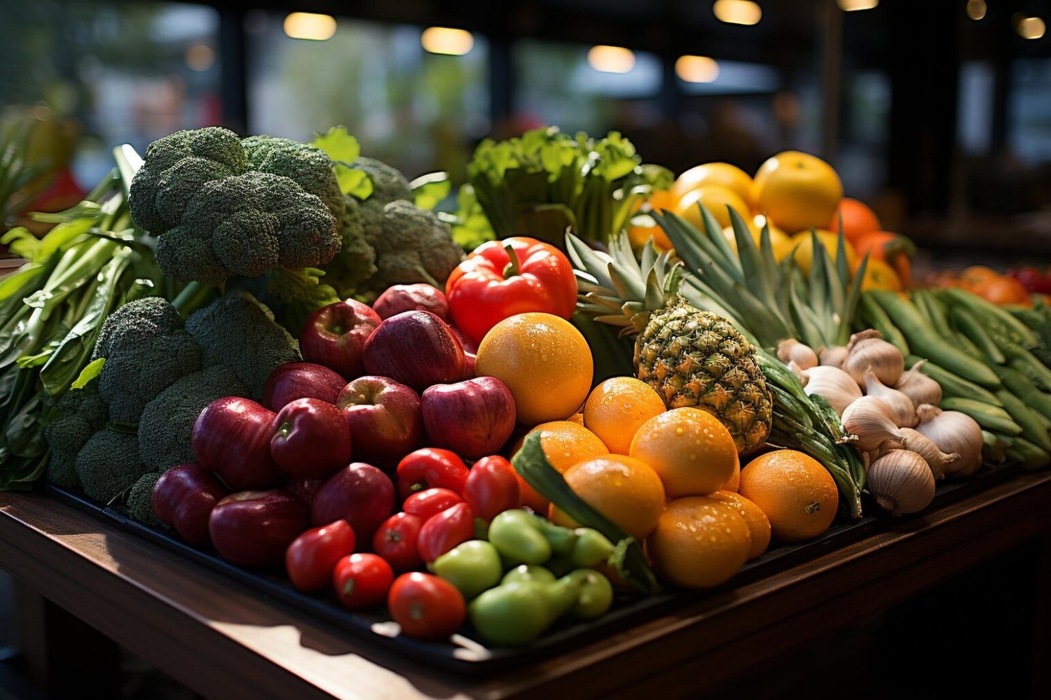 【生鲜学堂】优化供应链管理，保障食材新鲜度：蔬菜配送行业的关键之道缩略图